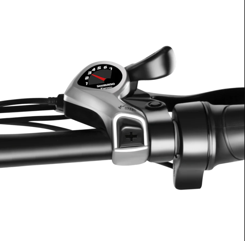 Shimano 7-speed gear system