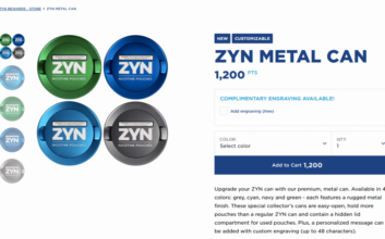 ZYN Rewards