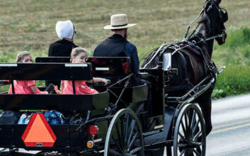 amish oil change meaning