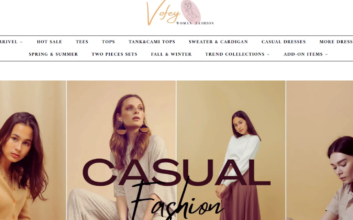 Vofey Shop