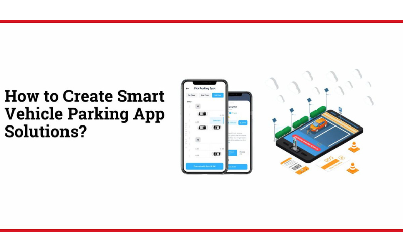 Smart Vehicle Parking App