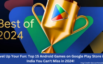 Top 15 Android Games on Google Play Store in India You Can't Miss in 2024!