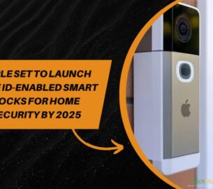 Apple Set to Launch Face ID-Enabled Smart Locks for Home Security by 2025