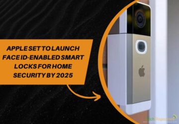 Apple Set to Launch Face ID-Enabled Smart Locks for Home Security by 2025