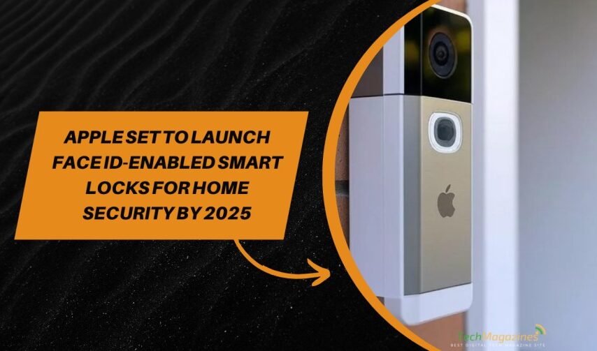 Apple Set to Launch Face ID-Enabled Smart Locks for Home Security by 2025