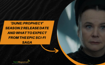 Dune- Prophecy Season 2 Release Date