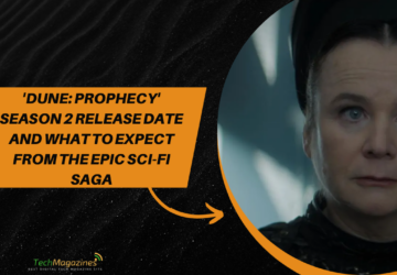 Dune- Prophecy Season 2 Release Date