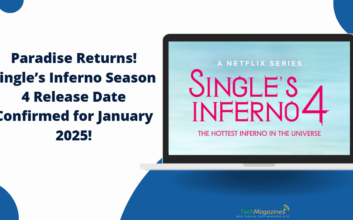 Single’s Inferno Season 4 Release Date Confirmed for January 2025