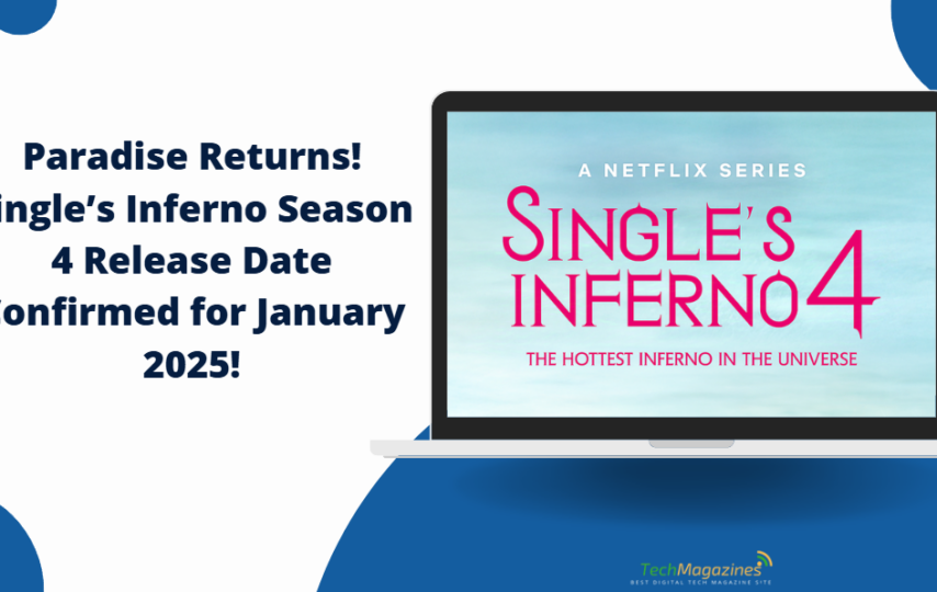 Single’s Inferno Season 4 Release Date Confirmed for January 2025