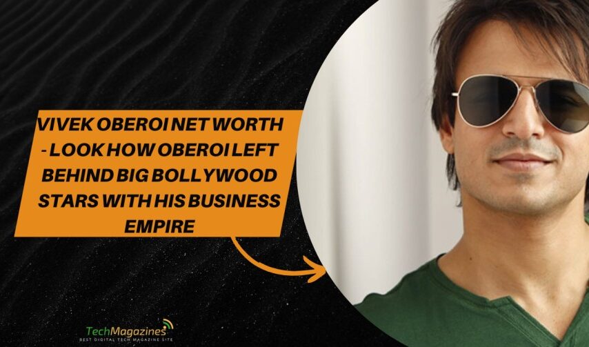 Vivek Oberoi Net Worth