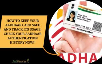 Aadhaar Authentication History Now