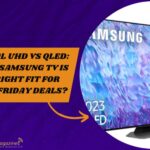 Crystal UHD vs QLED