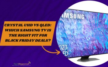 Crystal UHD vs QLED