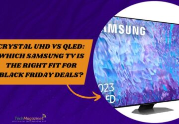 Crystal UHD vs QLED