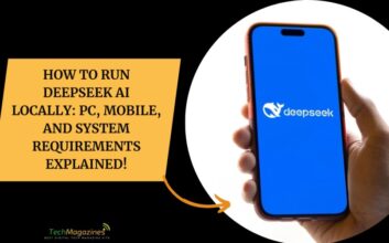 How to Run DeepSeek AI Locally: PC, Mobile, and System Requirements Explained!