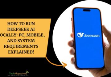 How to Run DeepSeek AI Locally: PC, Mobile, and System Requirements Explained!