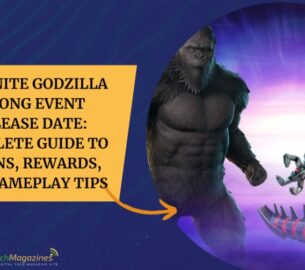 Fortnite Godzilla x Kong Event Release Date