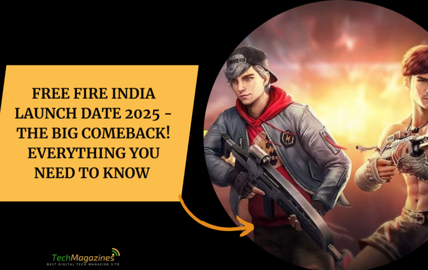 Free Fire India Launch Date 2025