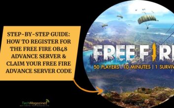 Free Fire OB48 Advance Server