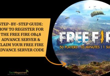 Free Fire OB48 Advance Server