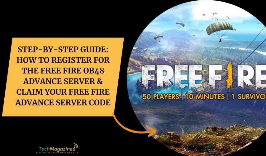 Free Fire OB48 Advance Server