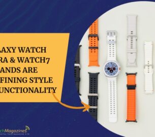 Galaxy Watch Ultra & Watch7 Bands Are Redefining Style and Functionality