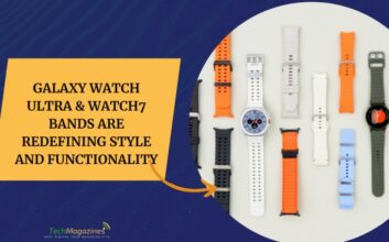 Galaxy Watch Ultra & Watch7 Bands Are Redefining Style and Functionality