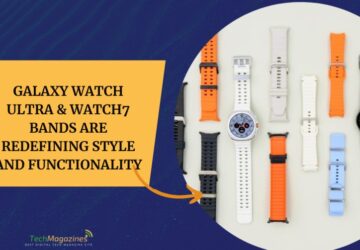 Galaxy Watch Ultra & Watch7 Bands Are Redefining Style and Functionality