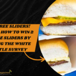 Here's How to Win 2 Single Sliders by Taking the White Castle Survey