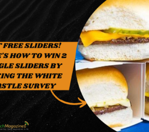 Here's How to Win 2 Single Sliders by Taking the White Castle Survey