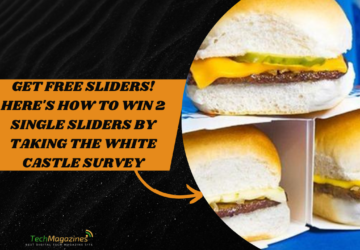 Here's How to Win 2 Single Sliders by Taking the White Castle Survey