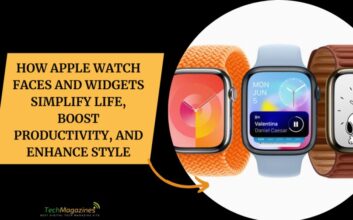 How Apple Watch Faces and Widgets Simplify Life