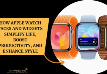 How Apple Watch Faces and Widgets Simplify Life