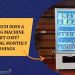 How Much Does a Vending Machine Permit Cost