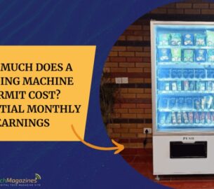 How Much Does a Vending Machine Permit Cost