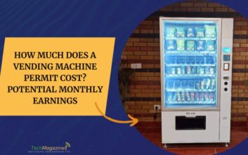 How Much Does a Vending Machine Permit Cost