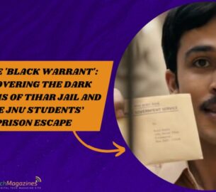 Inside 'Black Warrant'- Uncovering  The Dark Truths Of Tihar Jail And The JNU Students’ Prison Escape