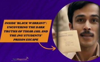 Inside 'Black Warrant'- Uncovering  The Dark Truths Of Tihar Jail And The JNU Students’ Prison Escape