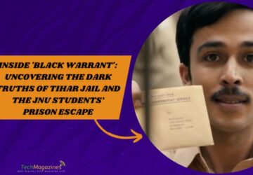 Inside 'Black Warrant'- Uncovering  The Dark Truths Of Tihar Jail And The JNU Students’ Prison Escape