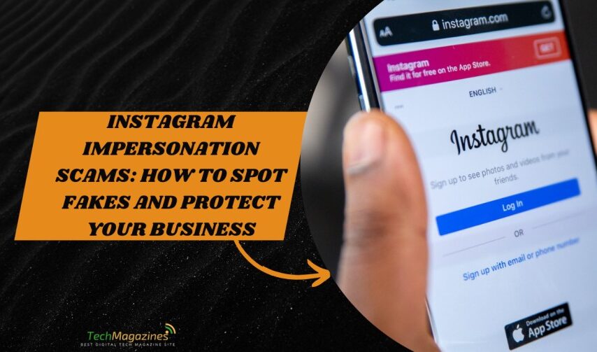 Instagram Impersonation Scams