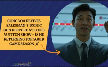 Is Gong Yoo Returning for Squid Game Season 3