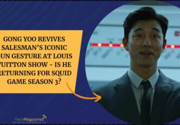 Is Gong Yoo Returning for Squid Game Season 3