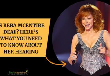 Is Reba McEntire Deaf