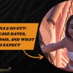 Moana 2 on OTT Release Dates