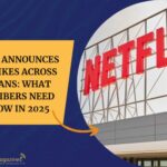 Netflix Announces Price Hikes Across All Plans