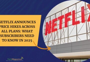 Netflix Announces Price Hikes Across All Plans