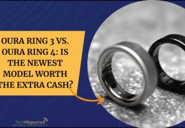 Oura Ring 3 vs. Oura Ring 4