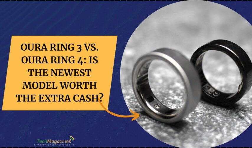 Oura Ring 3 vs. Oura Ring 4