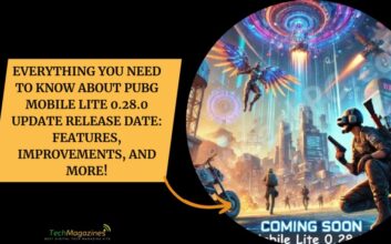 PUBG Mobile Lite 0.28.0 Update Release Date