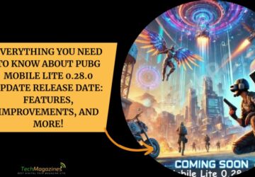 PUBG Mobile Lite 0.28.0 Update Release Date